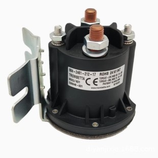 TROMBETTA DC contactor 684-2451-012-02 ROHA 24V/CONT start relay