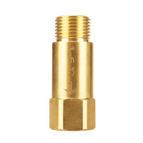 Tangke valve tap water pipe straight-through anti-freeze valve brass outdoor anti-freeze valve water pipe joint accessories