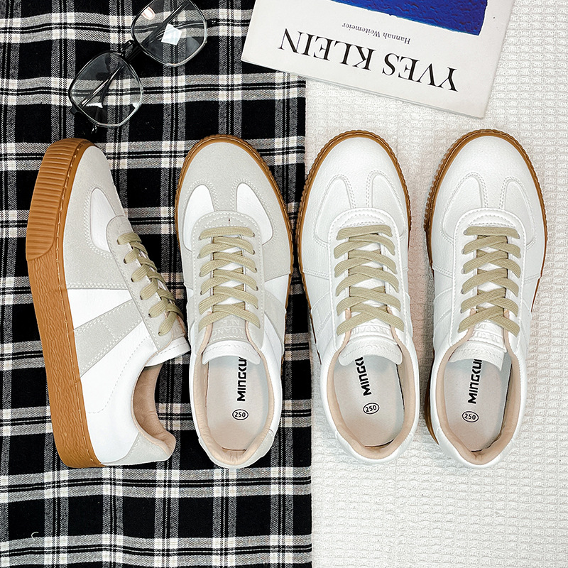 Breathable Men's Board Shoes Casual Unique Design Spring Style_voghion.com