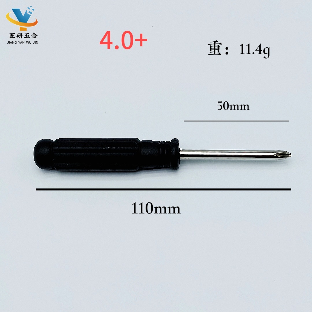 Отвертка Craftsman Research крестовая 4.0 мм Round head