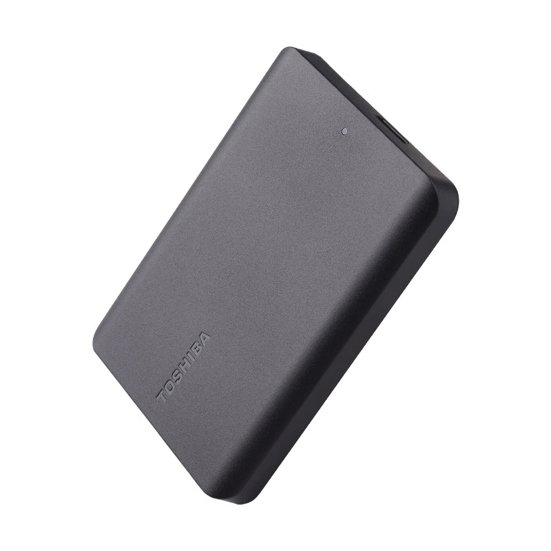 Внешний портативный жёсткий диск Toshiba A5 B3 PT V10 2,5" USB3.0 1ТБ/2ТБ/4ТБ