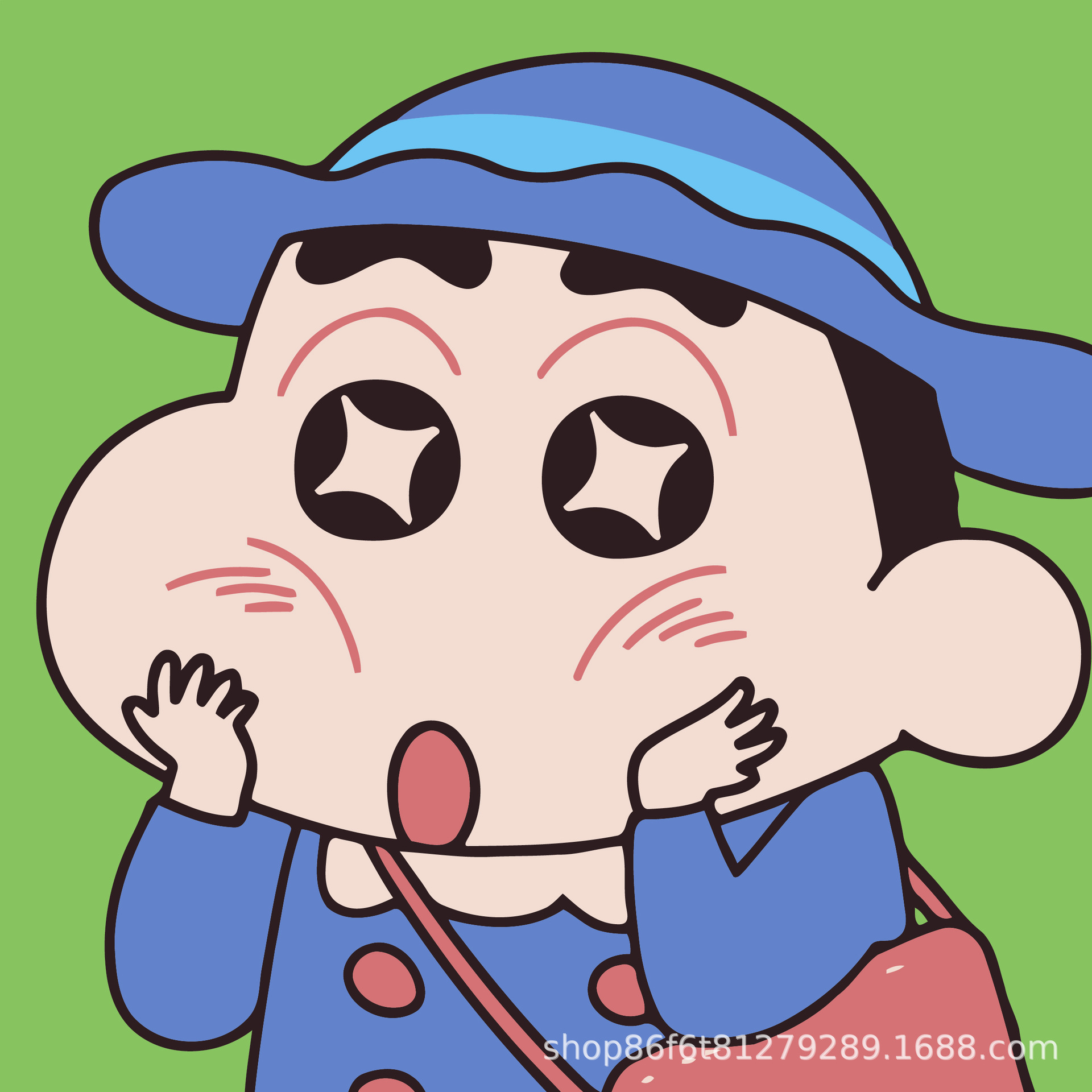 J132 만화 애니메이션