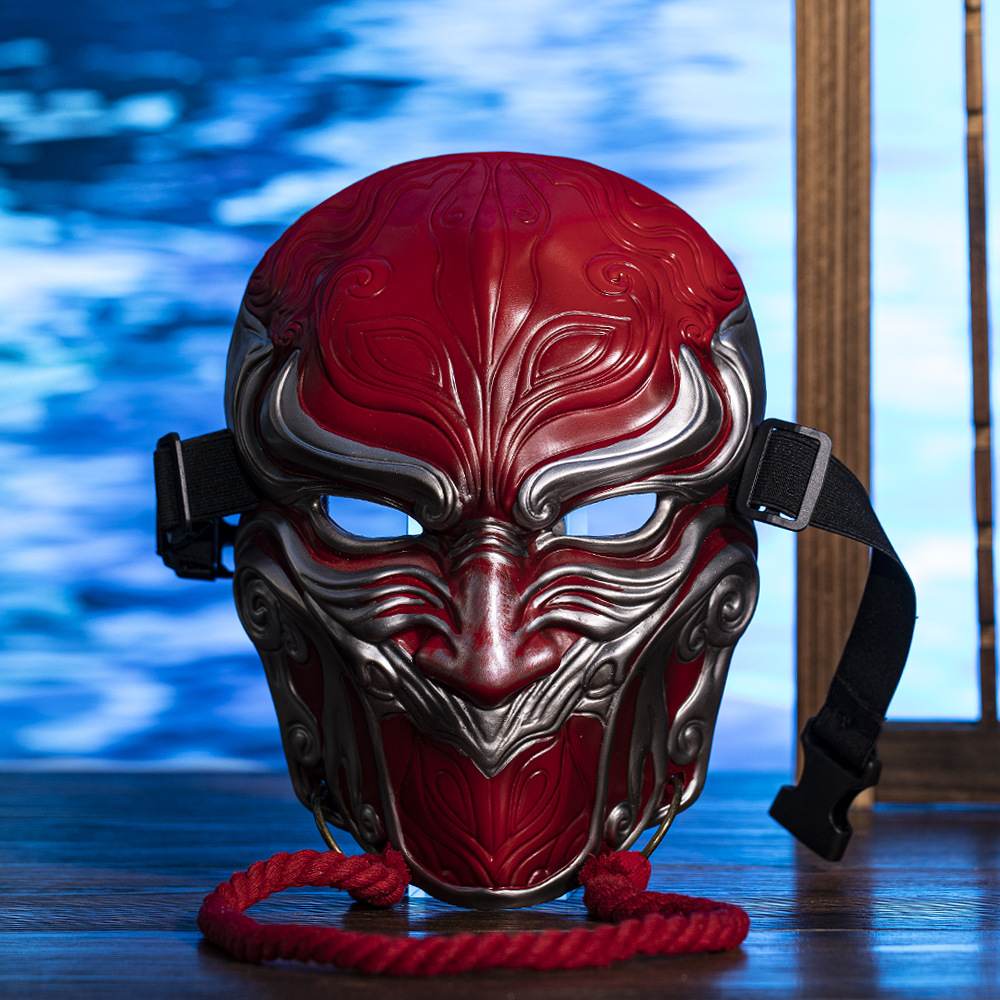 25 máscaras de Halloween de COS