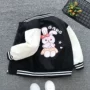 春秋女童定制2025夹克