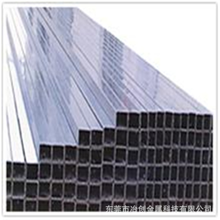 304不锈钢方管 80*80 80*40 无缝不锈钢方管 可拉丝镜