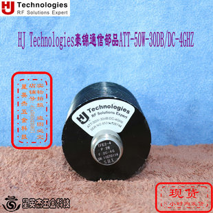A069*HJ Technologies���\ͨ�Ų�ƷATT-50W-30DB/DC-4GHZ�����Ĕz