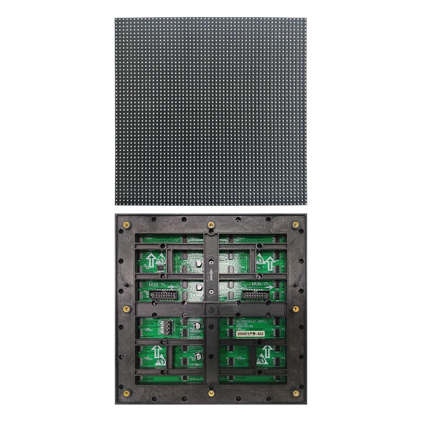 P3 al aire libre a todo color unidad Junta LED a todo color HD impermeable publicidad electrónica Módulo de visualización al por mayor