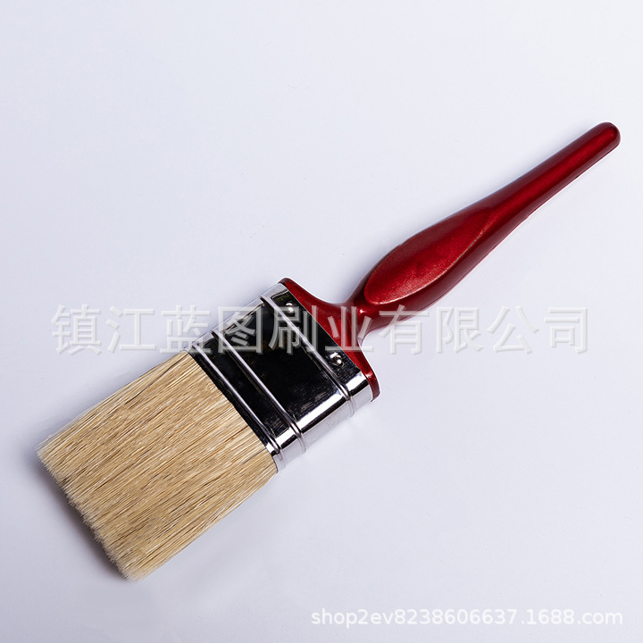 High-Quality, Fully Compliant South American Export Standards, Plastic-Handled Paint Brushes Directly Shipped from Chinese Mainland Manufacturers High-Quality, Fully Compliant South American Export Standards, Plastic-Handled Paint Brushes Directly Shipped from Chinese Mainland Manufacturers