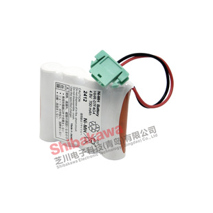 HHR-07F4G4 A1112EB YOKOGAWA �M�� DCS 4.8V ���늳� S9765UK