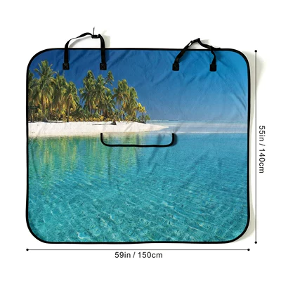 Universal seat cover | universal for all seasons, car - hpcd252-150x140cm