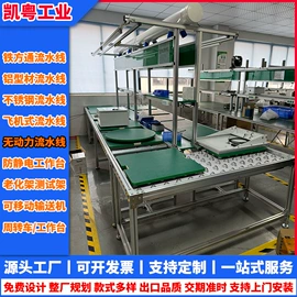 电子产品制造;工作台;仓储货架