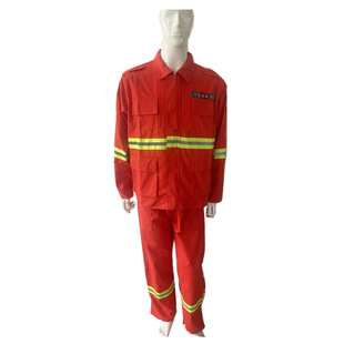 Forest Fire Fighting Clothing Forest Protection Clothing Fire Fighting Clothing Flame Retardant Clothing Grassland Fire Fighting Personal Protective Clothing for Station Clothing