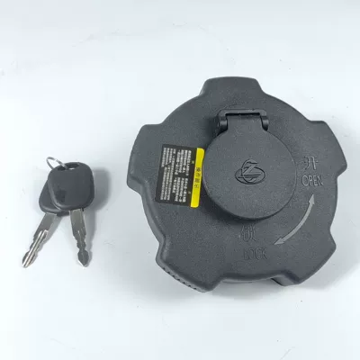 Suitable for Liugong Chenglong Fuel Tank cap