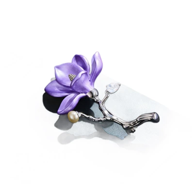 traditional Chinese-style pin, women's accessories, Yaxa sancaqları