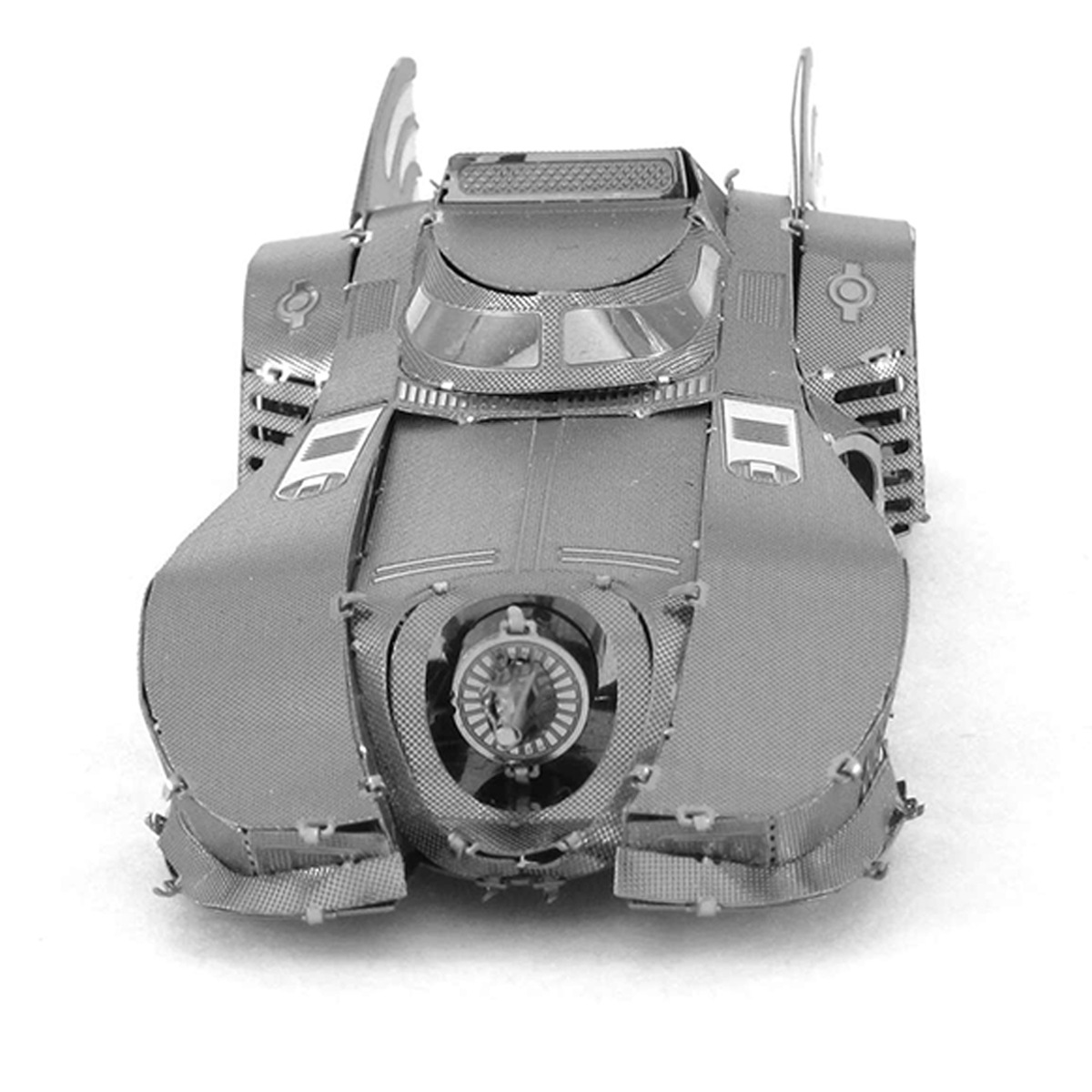 DIY hecho a mano 3D rompecabezas de metal adulto tridimensional modelo montaje creativo juguetes educativos producción difícil