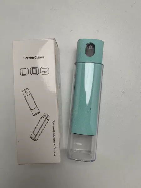 Good quality white and blue carton packaging