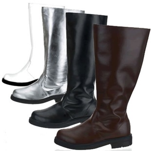 Amazon Cross-Border Foreign Trade Medieval Interstellar Jedi Warrior War Superhero Pirate Halloween Men's Boots