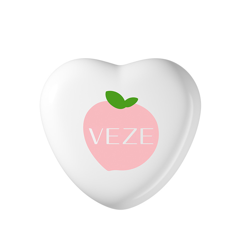 Fanzhen colorido sabor a frutas bálsamo labial hidratante anti-agrietamiento cuidado de los labios pequeño bálsamo labial portátil al por mayor