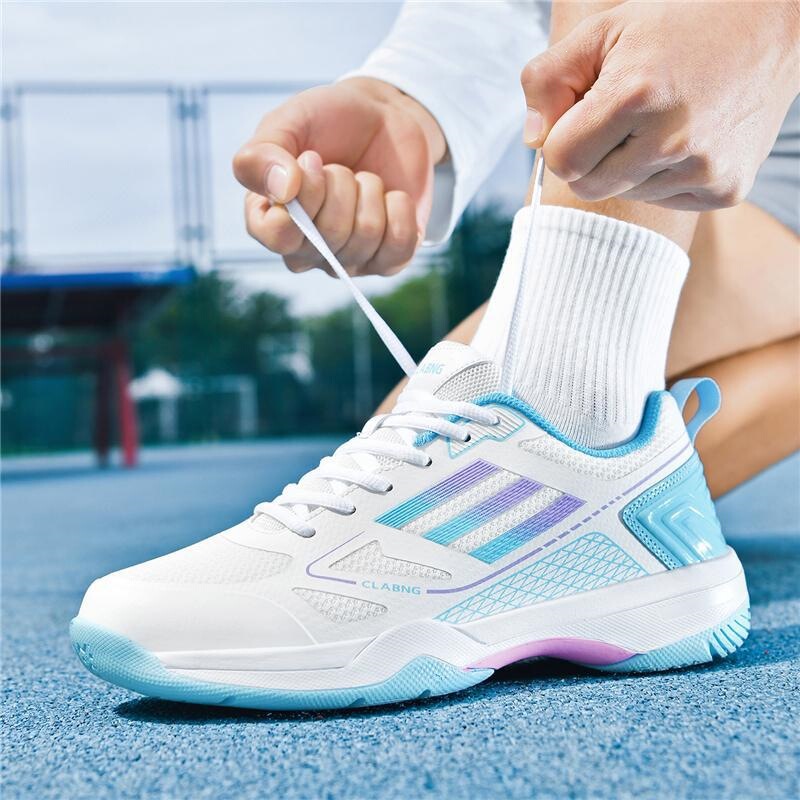 Cross-Border 2026 New Model Badminton Shoes for Men, Youth Training Sports Shoes for Women, Table Tennis Competition Training Shoes, Tennis Shoes Cross-Border 2026 New Model Badminton Shoes for Men, Youth Training Sports Shoes for Women, Table Tennis Competition Training Shoes, Tennis Shoes