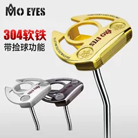 MOO EYES Magic Eye профессиональный гольф-клуб клюшка наклон шланга мягкий чугун литье завод прямые поставки
