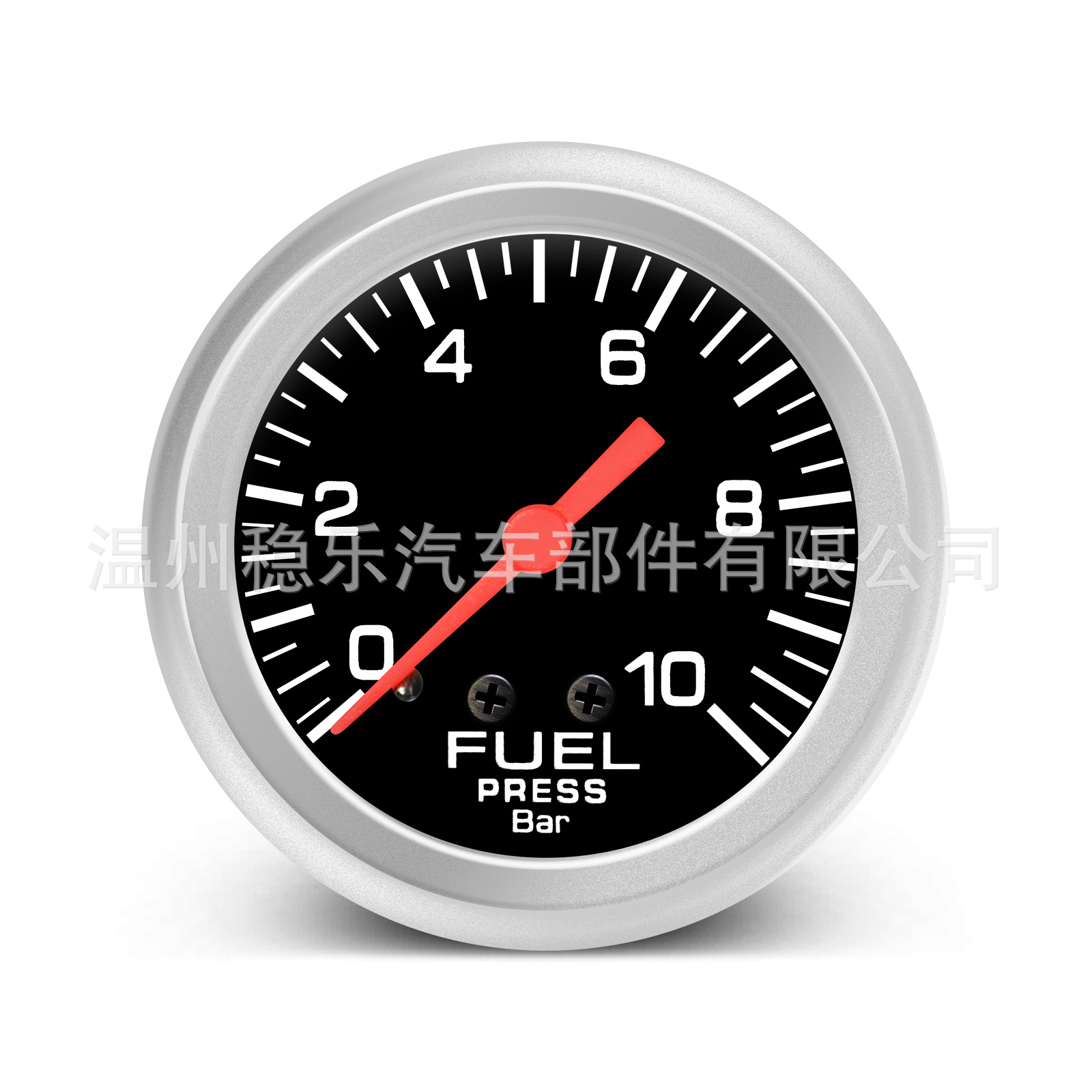 Caterpillar Fuel Pressure Gauge for Construction Machinery MrGauge 4W0510 0-50Psi 52mm Mechanical