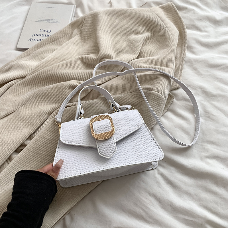Bolso de dama de alta calidad, bolso de dama de 2024 nuevo estilo de primavera y verano, bolso de mochila, bolso blanco popular este año