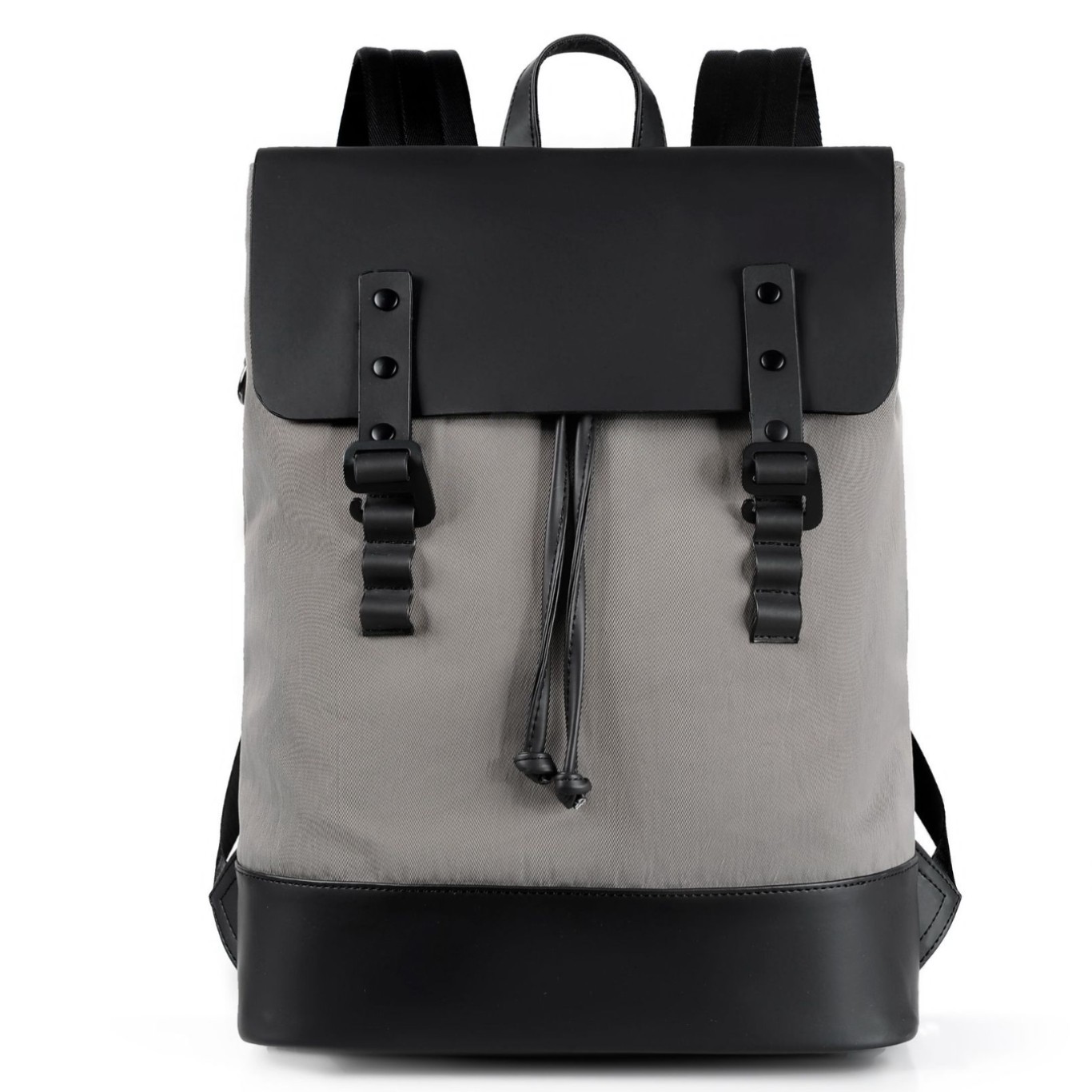 2025 primavera nuevo estilo casual moda todo fósforo mochila de gran capacidad ligero negocios viajes de negocios mochila de computadora hombres