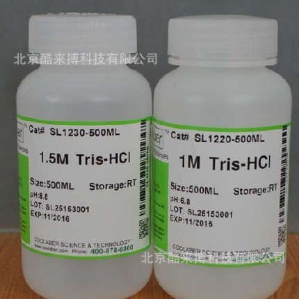 10×Tris-Tricine-SDS-PAGE阳极缓冲液（pH8.9）
