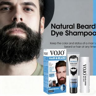 �羳ȫӢ��Ⱦ����Ⱦ�l��Beard Color Cream TK/���R�d/���uͨ���N