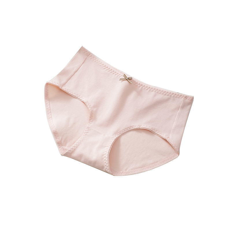 Venta caliente de la manera del verano lindo japonés 40 algodón Niñas estudiante ropa interior las mujeres al por mayor