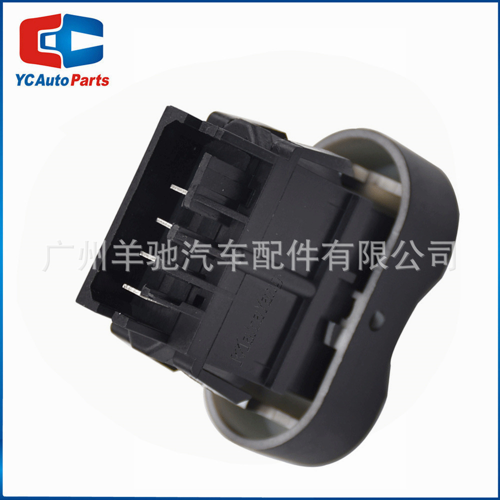 6001546145 Interruptor de elevación de ventanas eléctricas para Renault Dacia Logan 2008 - 2021