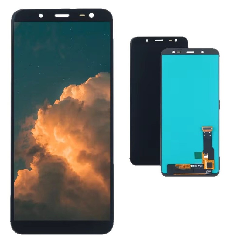 Samsung Galaxy J6/J600 携帯電話 LCD スクリーンタッチアセンブリ OLED インセルに適しています。|undefined