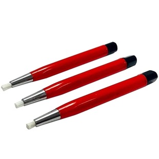 Watch Repair Tool 3pc cleaning fiber pen 3 Pack Red Watch cleaning pen 3 pack cleaning brush