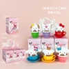 6 latte cup Sanrio [blind box + display box]