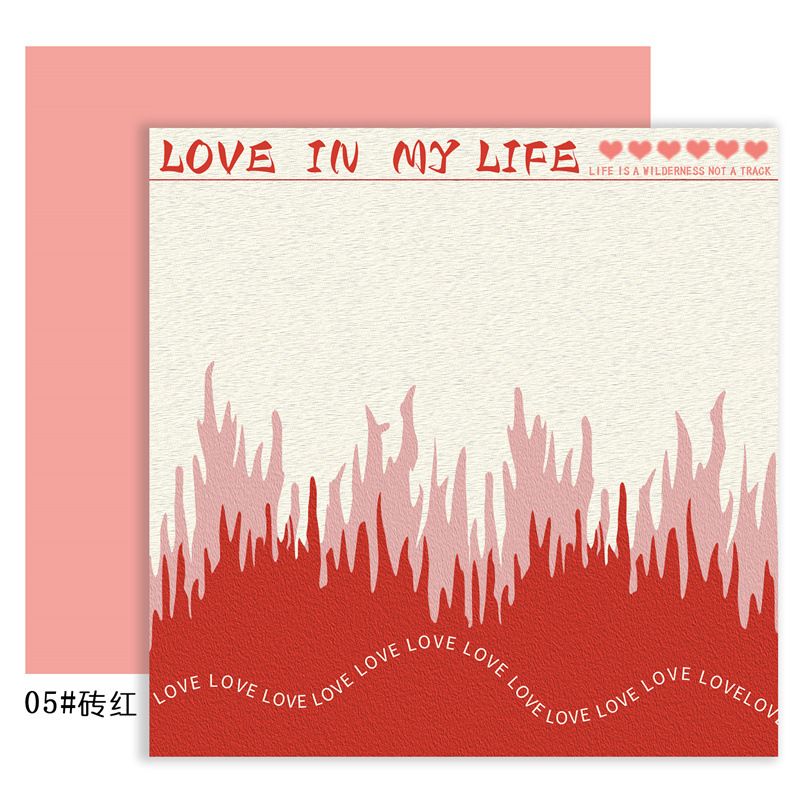 Fábrica de fiestas de flores al por mayor transfronterizas nuevo papel de embalaje de flores florista paquete de regalos papel de embalaje impermeable