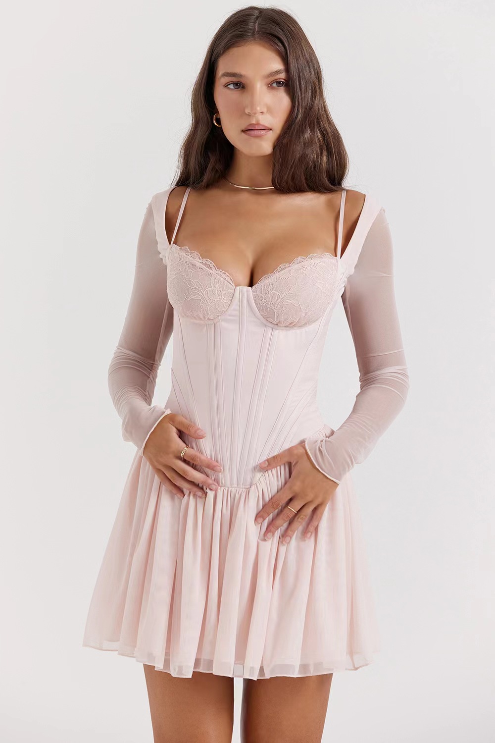 Lace Dress Image 5