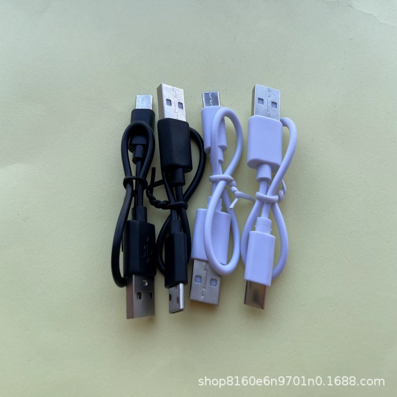 Кабель Type-C для зарядки, кабель для мелкой бытовой техники и игрушек, USB-кабель, стандарт экологичности RoHS 2.0, высокое качество
