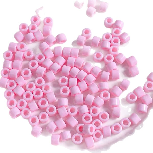 Acrylic beads