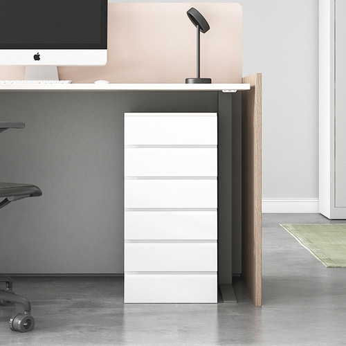 5YA1 filing cabinet low cabinet bedroom iron storage tool cabinet office under desk storage file drawer small cabinet