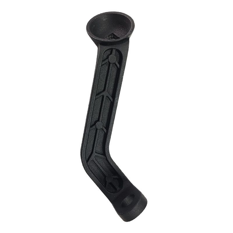 Electric Vehicle Phone Holder Aluminum Alloy Base Motorcycle Phone Holder Base Accessories Electric Scooter Mirror Mount Type
