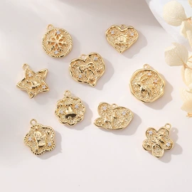 饰品配件;吊坠;diy饰品