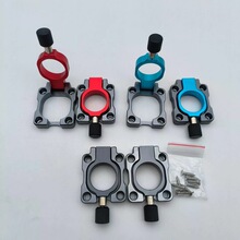 大底座伞架铝合金防风伞架铝合金折叠伞架钓箱伞架渔具钓箱配件