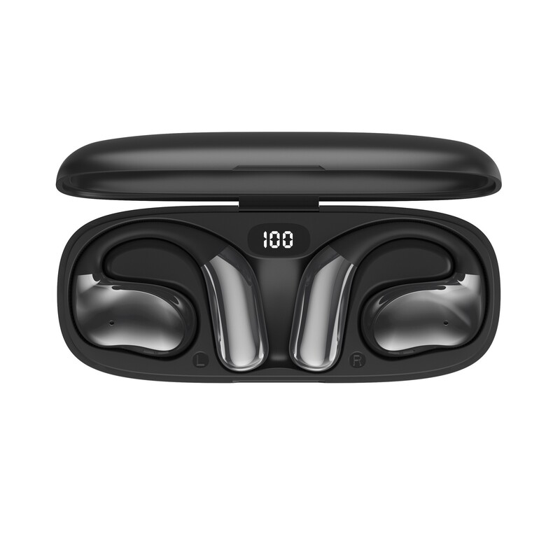 2025 新しい国境を越えた人気の YJ33 スマート スクリーン Bluetooth ヘッドセット超長バッテリー寿命タッチ コントロール両耳翻訳ヘッドセット|undefined