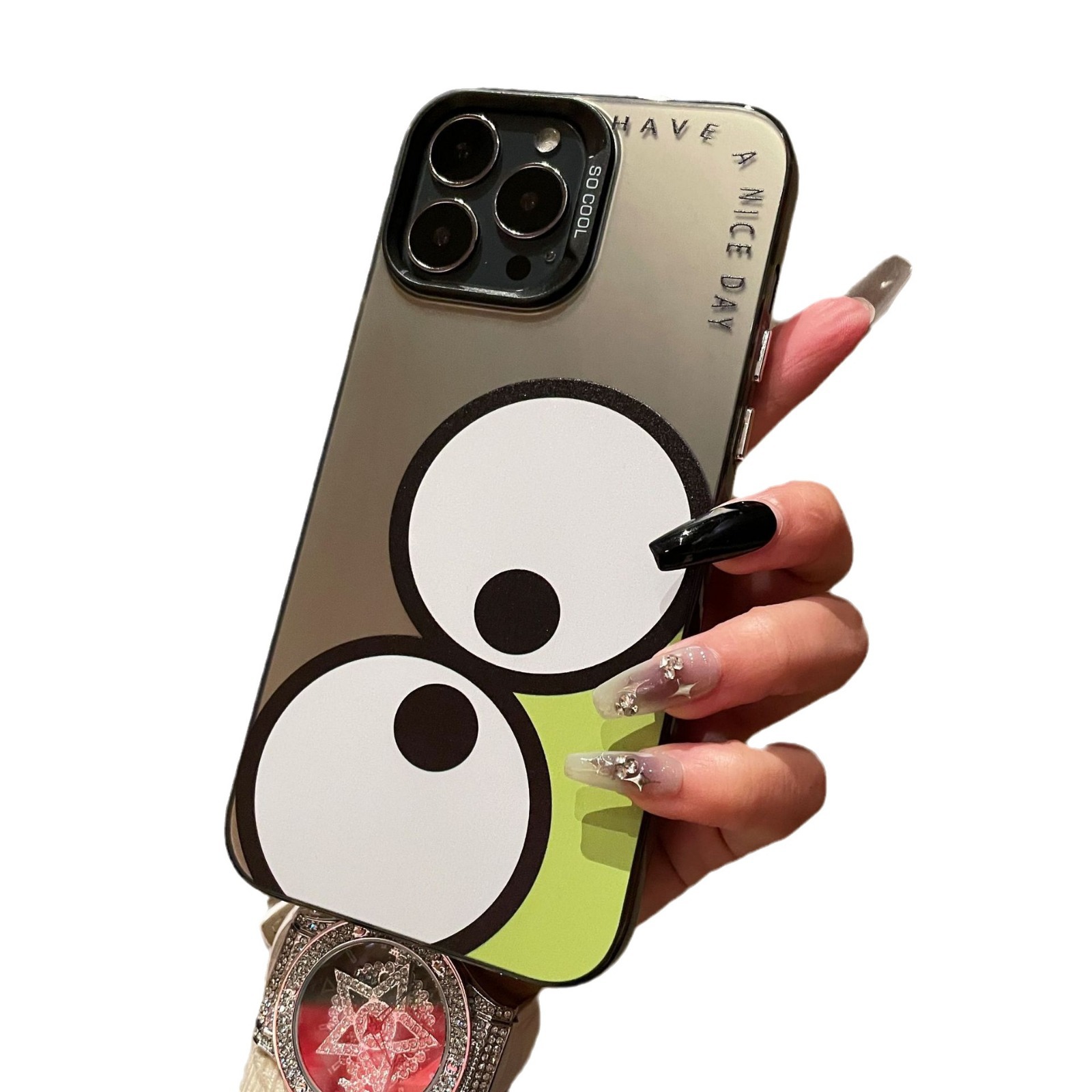 Carcasa IMD adecuada para VIVOX200PRO, funda protectora S20/Y300, carcasa rígida de PC esmerilada para teléfono vivoS30X300 image 6