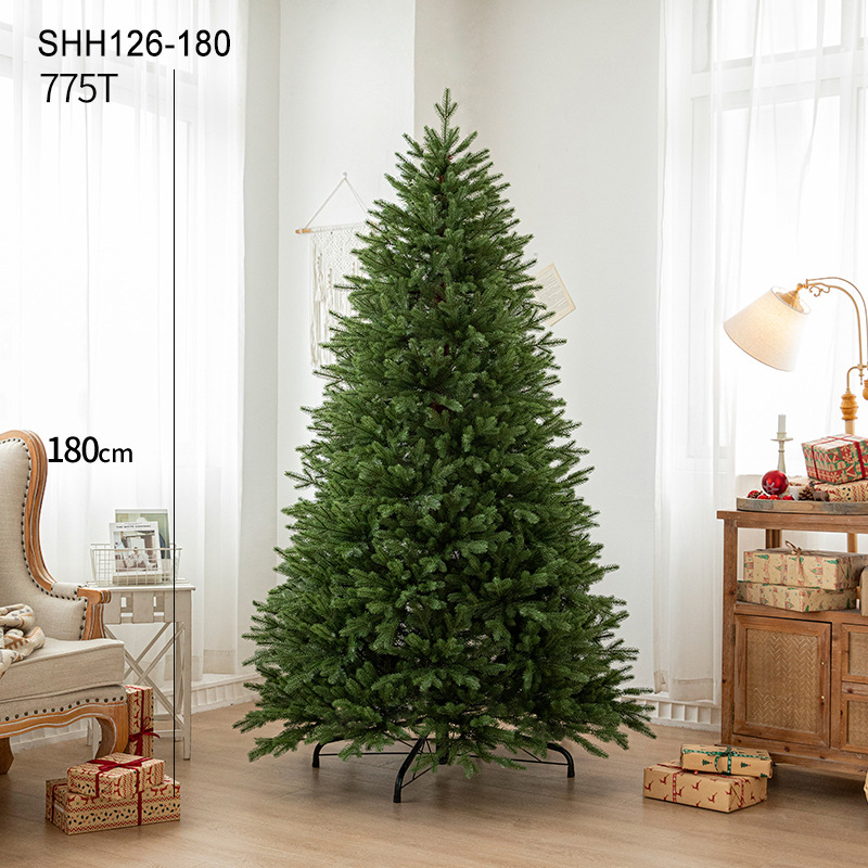 1.8M árbol de Navidad PE