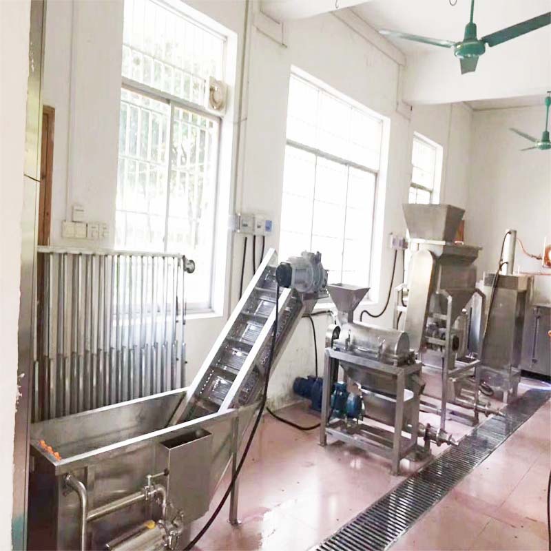 供应果汁饮料生产线 梨汁 菠萝汁饮料全套生产设备