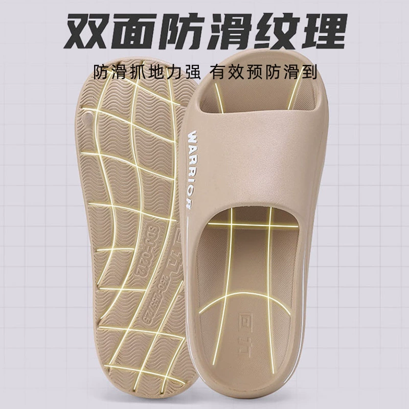 回力 Non-slip deodorized slippers for beloved platform, high-quality style