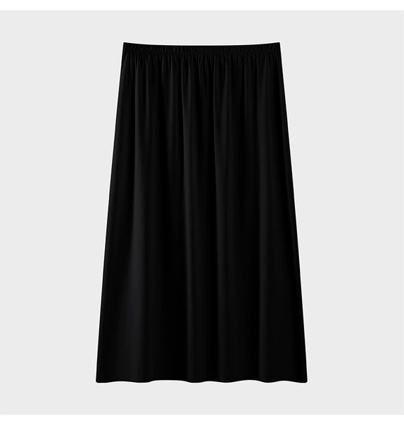 Ice silk nylon [black] 70cm