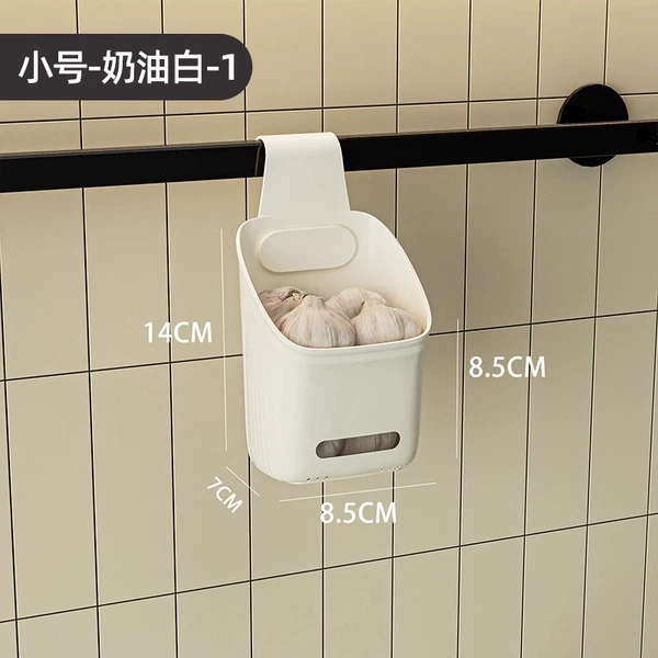 Small-Cream White [1 installation]