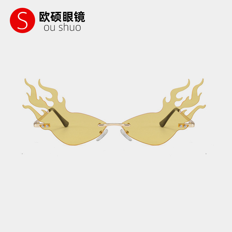 fashionable trend brand sunglasses for men and women